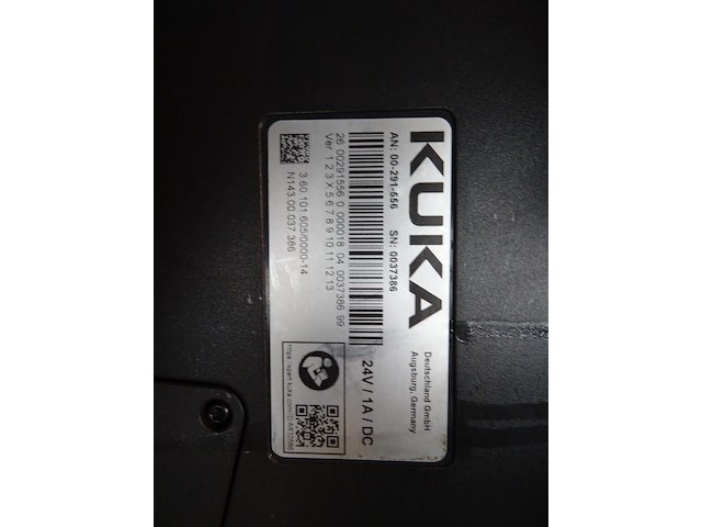 Robot kuka - afbeelding 3 van  11