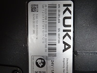 Robot kuka - afbeelding 3 van  11