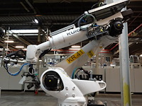 Robot kuka - afbeelding 4 van  11