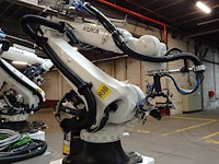 Robot kuka - afbeelding 6 van  11