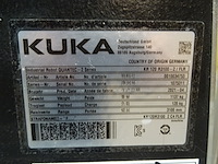 Robot kuka - afbeelding 8 van  11