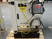 Robot kuka - afbeelding 10 van  11