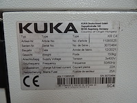 Robot kuka - afbeelding 11 van  11