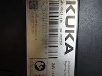 Robot kuka - afbeelding 3 van  11