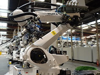Robot kuka - afbeelding 4 van  11