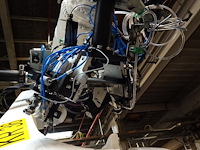 Robot kuka - afbeelding 7 van  11