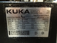 Robot kuka - afbeelding 8 van  11