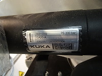 Robot kuka - afbeelding 9 van  11
