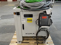 Robot kuka - afbeelding 10 van  11