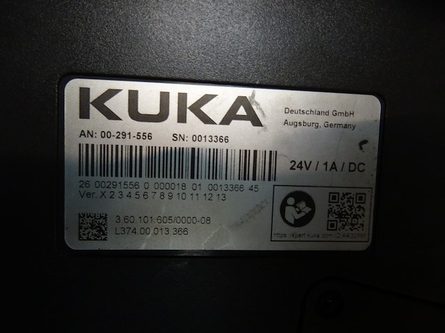 Robot kuka - afbeelding 2 van  10