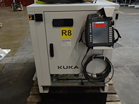 Robot kuka - afbeelding 8 van  10