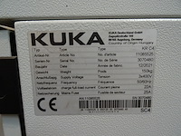 Robot kuka - afbeelding 9 van  10