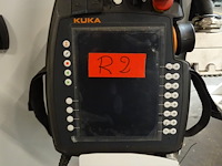 Robot kuka - afbeelding 2 van  11