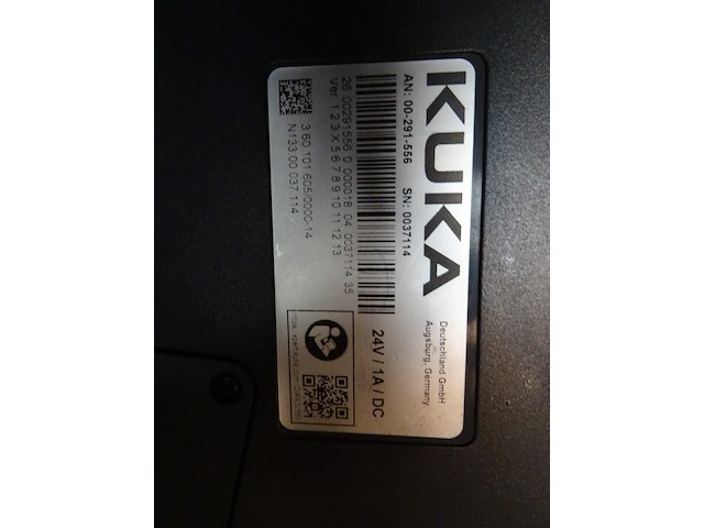 Robot kuka - afbeelding 3 van  11