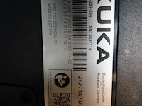 Robot kuka - afbeelding 3 van  11