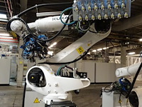 Robot kuka - afbeelding 4 van  11