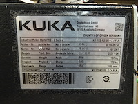 Robot kuka - afbeelding 8 van  11
