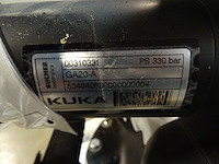 Robot kuka - afbeelding 9 van  11