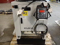 Robot kuka - afbeelding 10 van  11
