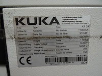 Robot kuka - afbeelding 11 van  11