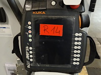 Robot kuka - afbeelding 2 van  11