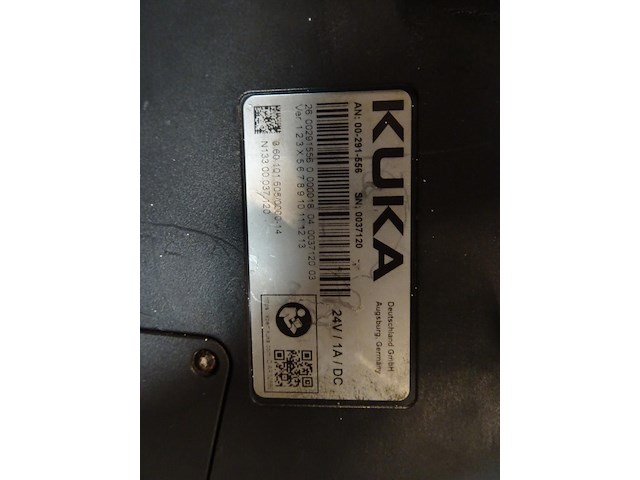 Robot kuka - afbeelding 3 van  11