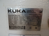 Robot kuka - afbeelding 7 van  11