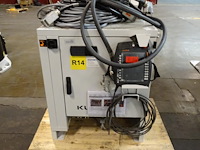 Robot kuka - afbeelding 10 van  11