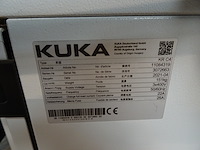 Robot kuka - afbeelding 11 van  11