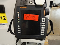 Robot kuka - afbeelding 3 van  12
