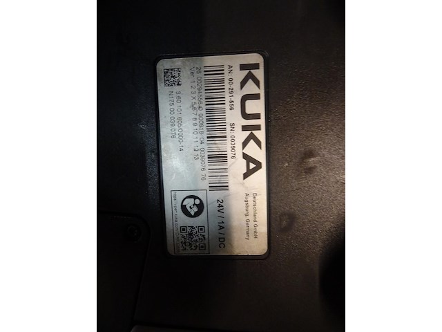 Robot kuka - afbeelding 4 van  12