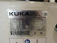 Robot kuka - afbeelding 8 van  12