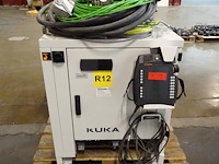 Robot kuka - afbeelding 12 van  12