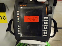 Robot kuka - afbeelding 2 van  12