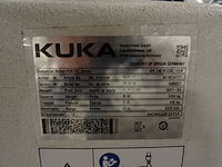 Robot kuka - afbeelding 10 van  12