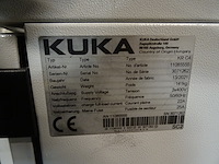 Robot kuka - afbeelding 12 van  12