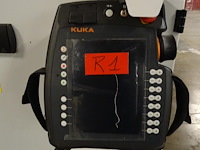 Robot kuka - afbeelding 2 van  11