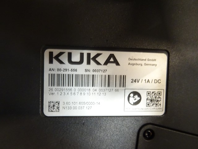 Robot kuka - afbeelding 3 van  11