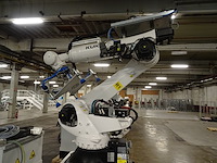 Robot kuka - afbeelding 4 van  11