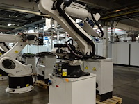 Robot kuka - afbeelding 6 van  11