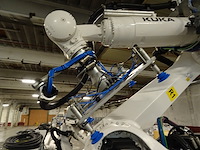 Robot kuka - afbeelding 7 van  11