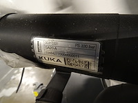 Robot kuka - afbeelding 9 van  11