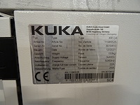 Robot kuka - afbeelding 11 van  11