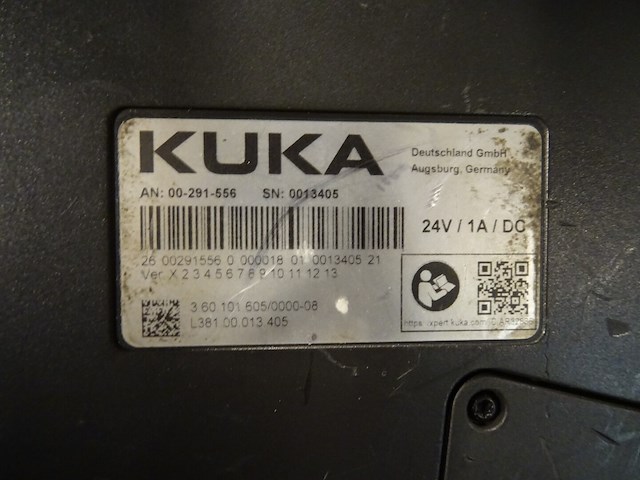 Robot kuka - afbeelding 3 van  11