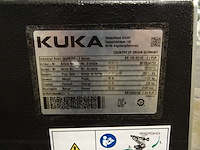 Robot kuka - afbeelding 8 van  11