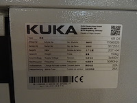 Robot kuka - afbeelding 11 van  11