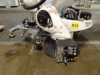 Robot kuka - afbeelding 4 van  10