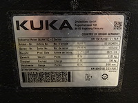 Robot kuka - afbeelding 6 van  10