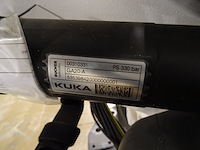 Robot kuka - afbeelding 7 van  10