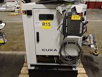 Robot kuka - afbeelding 8 van  10
